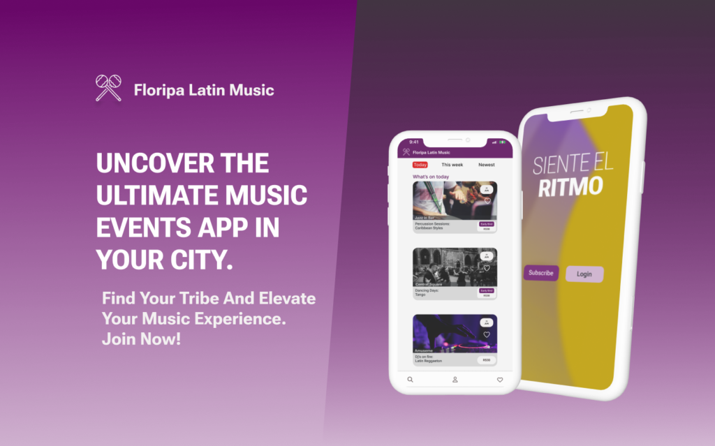 Music App - Mobile